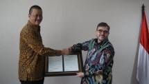 Kinerja Garuda Indonesia Diapresiasi Pemerintah Kolombia