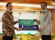Kementerian Perdagangan Salurkan Donasi "Kemendag Peduli"