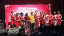Final pemilihan Miss Motor Show 2017