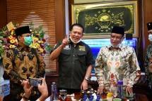 Bamsoet- PBNU Sepakat Polemik RUU HIP Dihentikan