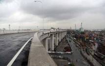 Proyek jalan tol Harbour II