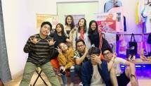 Artis artis di bawah Naungan Music Kece Indonesia yang Diasuh oleh Aan Story 