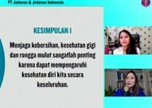 Program Edukasi "Jaga Kesehatan Gigi dan Mulut Optimalkan Kesehatan Tubuh Secara Menyeluruh di Masa Pandemi"