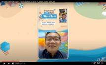 Bertandang ke Traveloka, Ridwan Kamil dan Azwar Anas Beberkan Strategi Menggairahkan Pariwisata