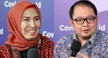 Dokter Cut Putrie Arnie dan Dokter Eka Ginanjar 