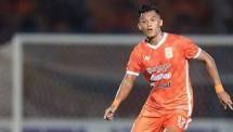 Lerby Eliandry Bali United FC