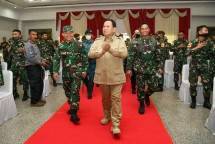 Menhan Prabowo Subianto