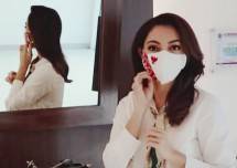 Simak! Dokter Reisa Ungkap Cara Pakai Masker Agar Terhindar dari Penularan COVID-19