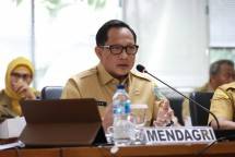 Menteri Dalam Negeri (Mendagri) Prof. H.M. Tito Karnavian, Ph.D