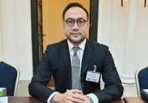 Ketua Umum Asaki Edy Suyanto