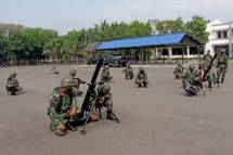Prajurit Yonif 1 Marinir Sidoarjo Ikuti MTT