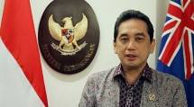 Menteri Perdagangan RI Agus Suparmanto