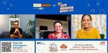 Webinar Bertema &ldquo;Jadi UMKM Juara&rdquo; yang Diadakan oleh Semangat Astra Terpadu Untuk (SATU) Indonesia Awards 2020