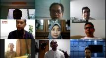 Kerja Sama Antara PPPA Daarul Qur'an dan Blibli ini Dilaksanakan Secara Daring