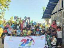 PT Elnusa Petrofin (EPN) genap berusia 24 Tahun