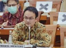 Wakil Menteri Perdagangan Jerry Sambuaga 