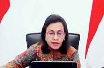 Menkeu Sri Mulyani