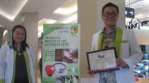 Founder and Chief Exevutive Officer, Internis and Vaccinologist In Harmony Clinic Dr. Kristoforus HD,SpPD
