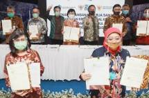PermataBank Ikutan 'Nimbrung' Program Penjaminan Kredit Modal Kerja bagi UMKM