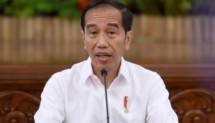 Presiden Joko Widodo