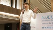 CEO Indodax, Oscar Darmawan 