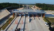 Gerbang Tol Pekanbaru 