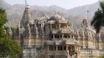 Pura Ranakpur, India (zz77/Flickr)