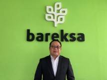 Co-founder/CEO Bareksa, Karaniya Dharmasaputra, 