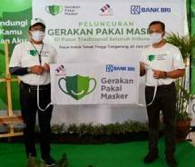 Gerakan Pakai Masker (GPM) 