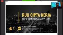 RUU Cipta Kerja