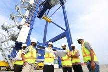 Kuala Tanjung Multipurpose Terminal Pacu Kinerja 2020