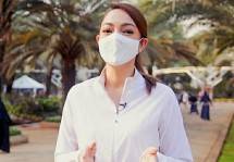 Berolahraga di Ruang Publik, Dokter Reisa: Jika Lari atau Jogging Pastikan Berjarak Sepuluh Meter
