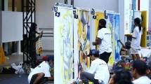 YELLO Hotel Manggarai Adakan Kompetisi Street Art