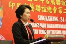 Tjhai Chui Mie Walikota Singkawang Terpilih Sebagai Ketua Perhimpunan Hakka Indonesia Sejahtera Kota Singkawang