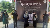 Luncurkan Gerakan BISA di Jabar, Kemenparekraf Ajak Puluhan Pelaku Usaha Bangkitkan Kembali Sektor Pariwisata