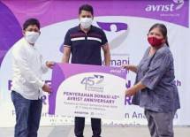 Sambut 45 tahun, Avrist Assurance Gelar Visi Satu Polis di Setiap Rumah Tangga di Indonesia