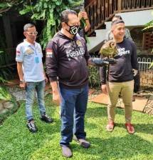 Ketua MPR RI Nge-Vlog Bersama Irfan Hakim Sosialisasikan Empat Pilar