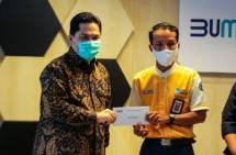 Apresiasi Petugas KRL