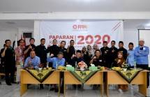 Paparan Kinerja Semester 1 Periode Januari hingga Juni 2020