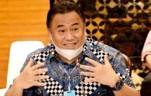Wakil Ketua DPR Rachmat Gobel