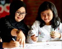 Anjani Penerima Apresiasi Semangat Astra Terpadu Untuk (SATU) Indonesia Awards 2017 