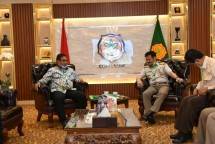 Wuih, Wabup Talaud Pasang Target Tingkatkan Ketahanan Nasional