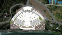 Kawasan Army Dock pulau Morotai 