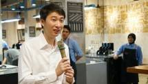 CEO Indodax Oscar Darmawan
