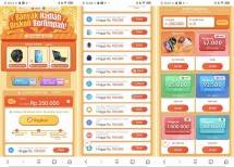 UC Browser mudahkan main game