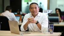Co-Founder & CEO Investree Adrian A. Gunadi (Photo by Kompasiana.com)