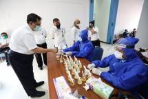 350 Karyawan AirNav Indonesia Jalani Tes Narkoba