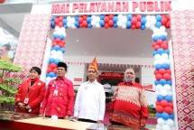 Mal Pelayanan Publik Sulteng Tingkatkan Perekonomian