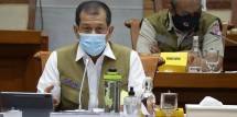 Kepala Badan Nasional Penanggulangan Bencana (BNPB) Doni Monardo 