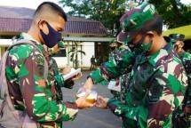 Kejuaraan Beladiri Militer Tersebar Piala Kasad Tahun 2020 